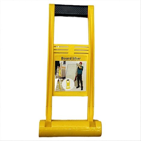 Pince porte-panneaux extracteur de planches en bois, porte-panneaux géant (1/5)