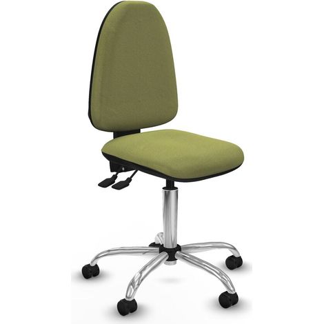Sedia da Ufficio Piqueras y Crespo B0005RP Verde (1/5)