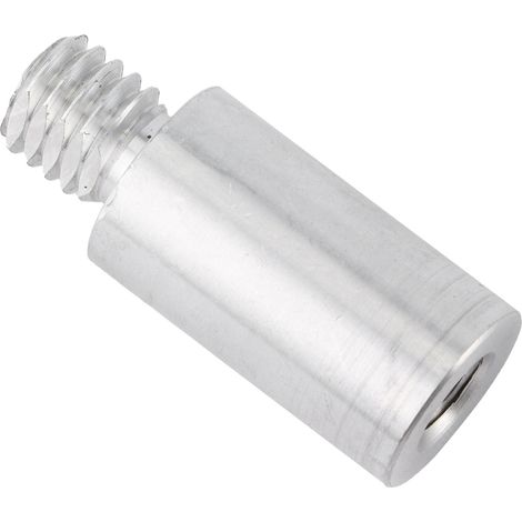 Les tiges d'anode en zinc hors-bord 838929 804107 800476 858501 conviennent aux modèles D19, D21, D27, D29, D30, D31, D32, D40, D41 et D42 de 2001 à 2003. (1/5)