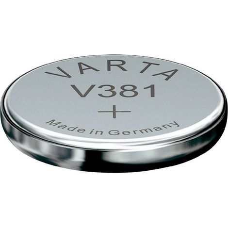 .1 Pile varta 381 SR1120SW.