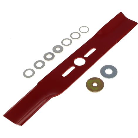 Rasenmähermesser 40cm universal rechts