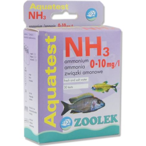 Prueba Zoolek NH3 (1/2)