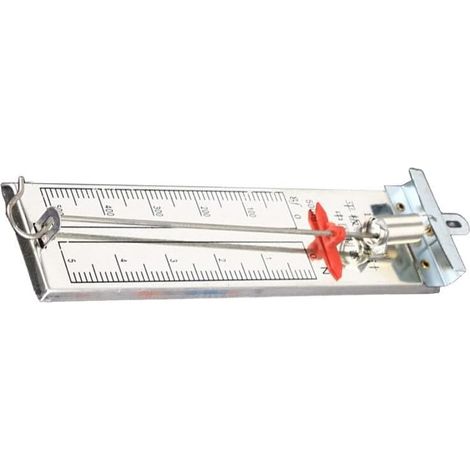 Professional 10M Positioning Line Measure Tool Slump Stencil