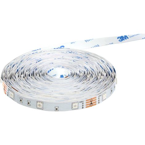 Nastro led lumy bianco da 1 m - Atmosphera créateur d'intérieur (1/5)