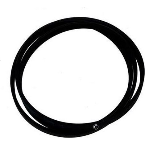 Courroie 1250J4 (51300-21915) (481235818056) Lave-linge WHIRLPOOL, BAUKNECHT, LADEN, IGNIS, IKEA WHIRLPOOL, BAUCKNECHT, RADIOLA,