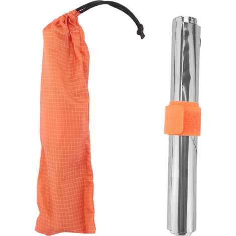 Pare-vent en titane pur pour réchaud de camping, pare-vent pour réchaud à gaz d'extérieur, coupe-vent (1/4)