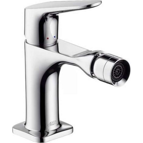 Axor Citterio M - Mitigeur de bidet avec vidage, chrome 34210000 (1/4)