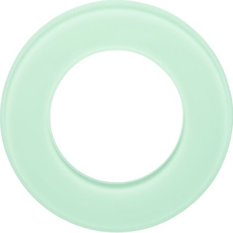 Cornice in vetro Berker 109109 lucida IP20 IK02