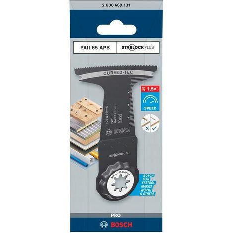 BOSCH MT BRZESZCZOT WIELOFUNKCYJNY PRO PAII 65 APB 65 x 55 mm