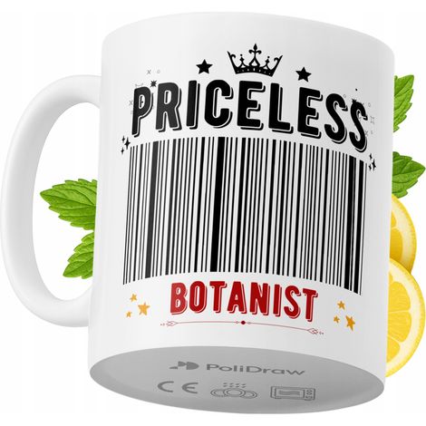 Mug humoristique pour botaniste, avec un texte amusant et un design graphique original. Idéal pour les anniversaires, les fêtes et les occasions spéciales. Mug premium pour la maison, le bureau et le 