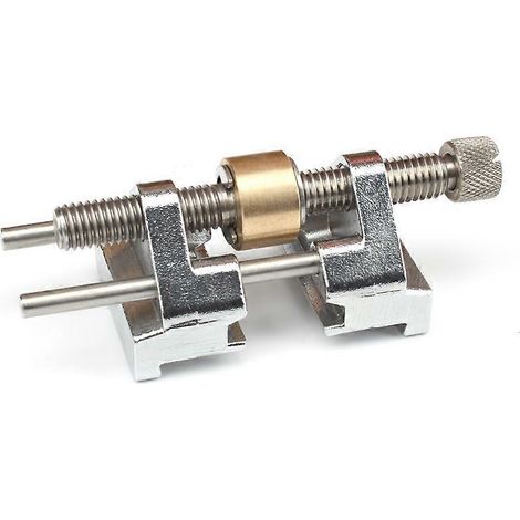 Guide d'affûtage en acier inoxydable pour ciseau à bois, affûteur de couteaux à angle fixe, affûteur de lames de rabot, ciseau plat, affûtage de tranchant de ciseau (1/5)