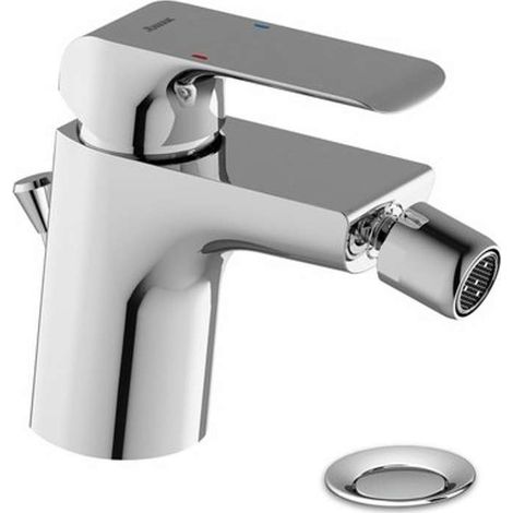 Ravak Flat - Miscelatore per bidet FL 055.00 con bocca di erogazione, cromo X070122 (1/3)