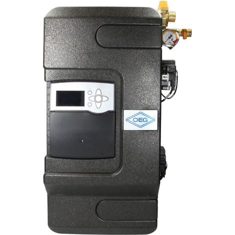 SolexMini HZ DN 15 Grundfos UPM3 Solar