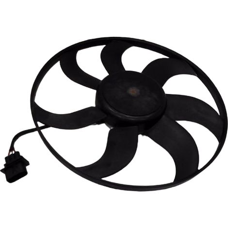 [PRODUIT D'OCCASION] Moteur Ventilateur Radiateur SKODA Fabia ♻️ Ref Oe. 6r0959455e - Garantie à vie (1/3)