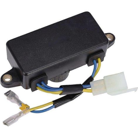Régulateur de tension AVR pour générateur ETQ TG32P12 3250W 4000W, assurant une puissance de sortie stable. (1/3)