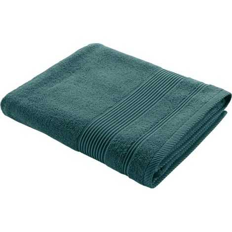 Drap de Bain "Tendresse" 90x150cm Orage