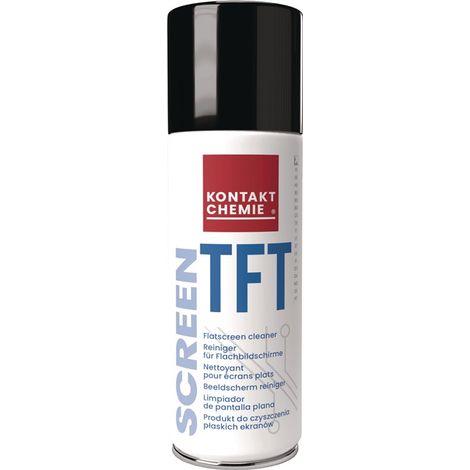 Bildschirmreiniger SCREEN TFT 200 ml Spraydose KONTAKT CHEMIE (1/2)