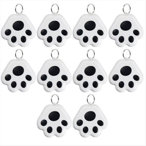 Localisateur Portable Pour Animaux - Suivi En Temps Réel - Compatible Chat Et Chien - Anti Perte - 1 Pièce (1/5)