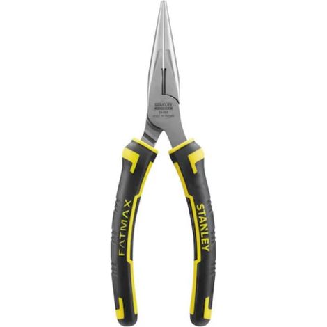 Stanley Utensili - Pinze con ganasce curve, lunghezza 20 cm 0-89-872
