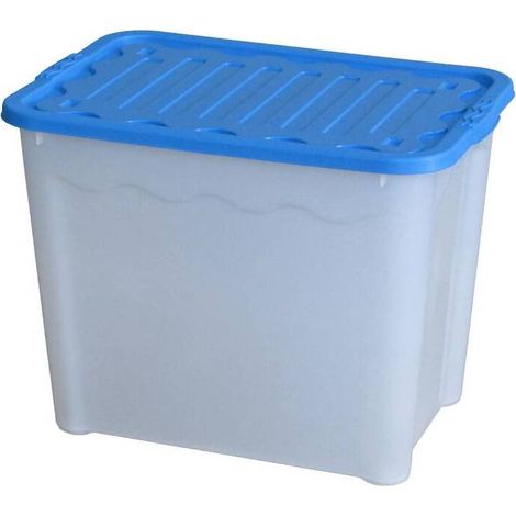 8 x CONTENITORE ECO STORAGE VULCANO 60X40XH45 CM