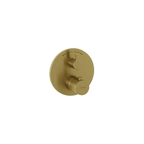 Kludi 20810N015 NOVA FONTE UP-THM Ensemble construction fine