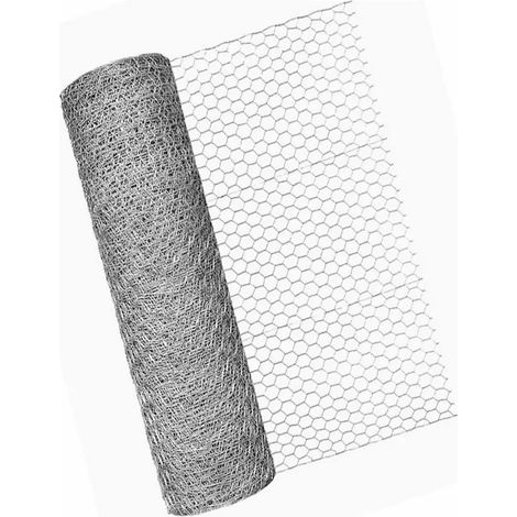 Clture hexagonale pour lapins grillage pour poules (1/5)