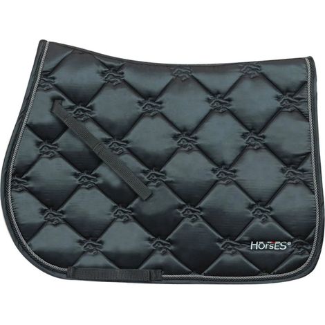 Full, Verde chiario: Springsattel Pferde Modell Edwina (1/3)