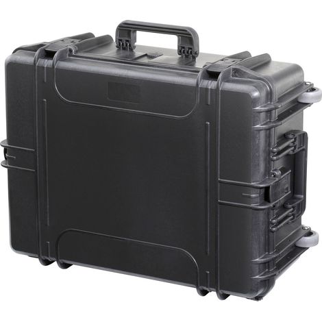 MAX PRODUCTS MAX620H250 Universal Werkzeugkoffer unbestückt 1 Stück (B x H x T) 687 x 276 x 528 mm