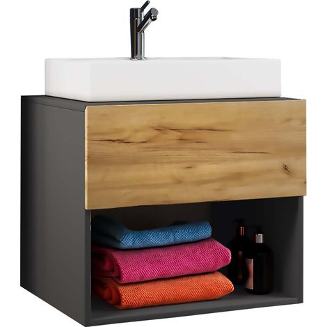 2 pces lavabo Lendas II 69x60x52 - VCM (1/3)
