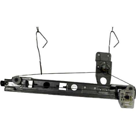 [PRODUIT D'OCCASION] Mecanisme Leve-glace Arriere Gauche RENAULT Megane II Ph1 02-05 ♻️ Ref Oe. 1617933280 - Garantie à vie (1/3)