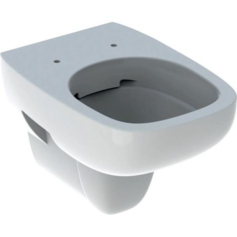 GEBERIT - FANTASIA VASO WC SOSPESO A CACCIATA RIMFREE BIANCO 500.908.00.1 (1/4)