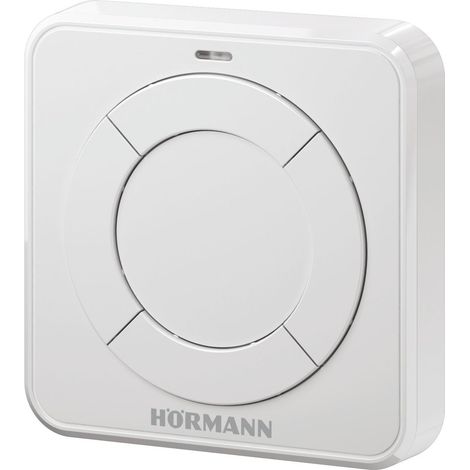 Härmann Funk-Innentaster FIT 4 BS (vier Tastenfunktionen, Weiß) 4511822
