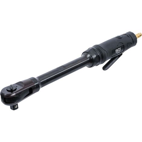 BGS Llave de carraca neumática 12,5 mm (1/2") 95 Nm extralarga - 70918