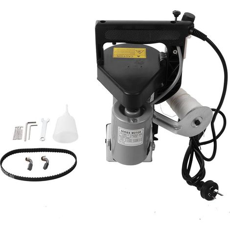 Tragbare elektrische Beutelverschließmaschine für geflochtene Beutel, Schlangenlederbeutel und Verpackungen, 220-V-Stecker (australischer Stecker) (1/5)