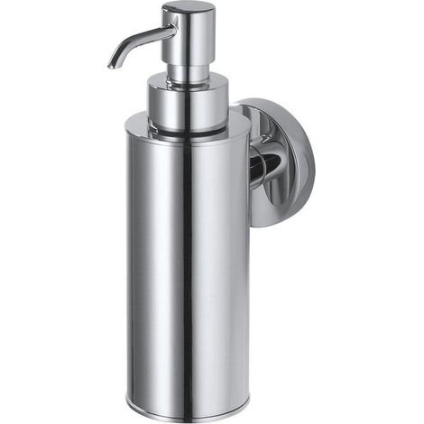 Distributeur de savon Haceka Kosmos - chrome
