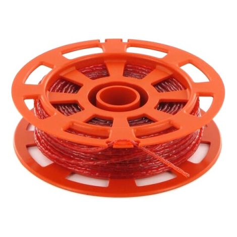 514843790 - Bobine de recharge de fil nylon 1.5mm FLYMO