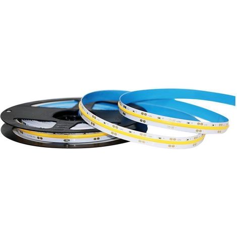 V-TAC Bande LED COB 13W/m 5m 24V 4000K IP20 10mm (1/5)