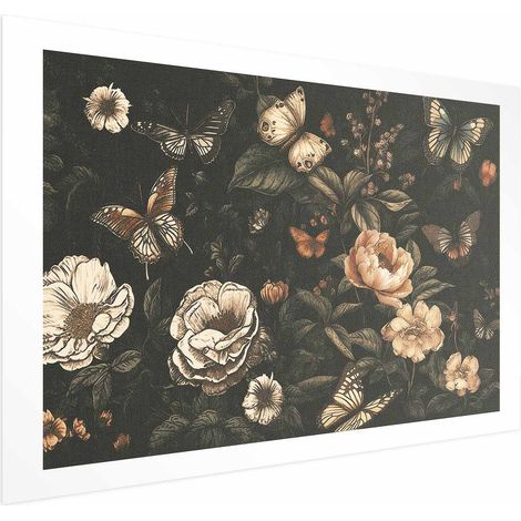 Poster - Giardino rustico (1/4)