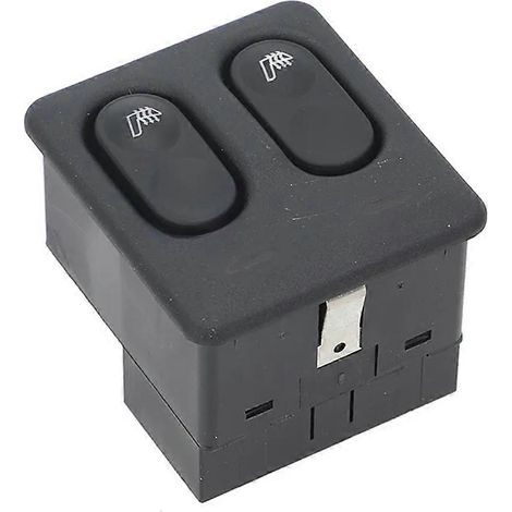 17.3763 2110-3709710 Accessoires auto : Interrupteur de commande de siège chauffant, bloc de commande de chauffage pour LADA (1/5)