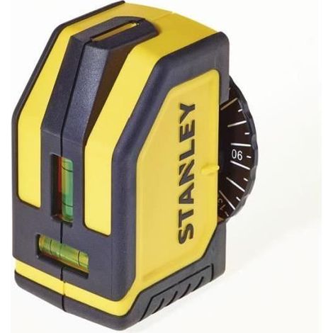 STANLEY nivel laser fijacion pared stht1-77148 stanley , Láser de nivelado automático para fijación a la pared.