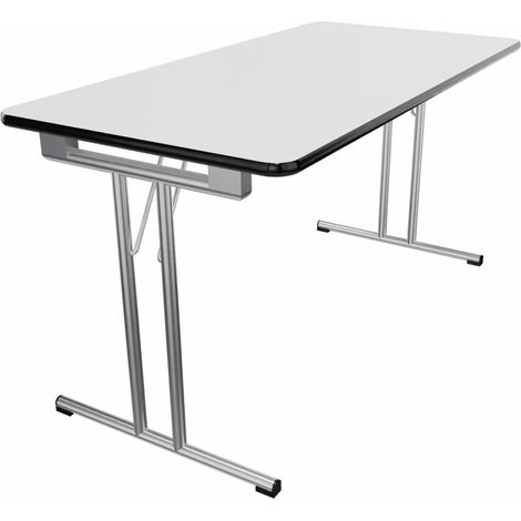 Table pliable rectangulaire modulable Actual