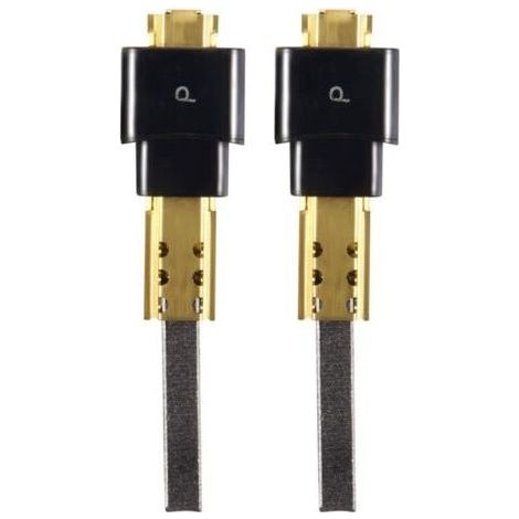2 PièCes SéRies Brosse de Charbon de Moteur D'Aspirateur 6.5X11X32Mm, PièCes D'Aspirateur de Haute Qualité pour Aspirateur LG,INHHUB (1/4)
