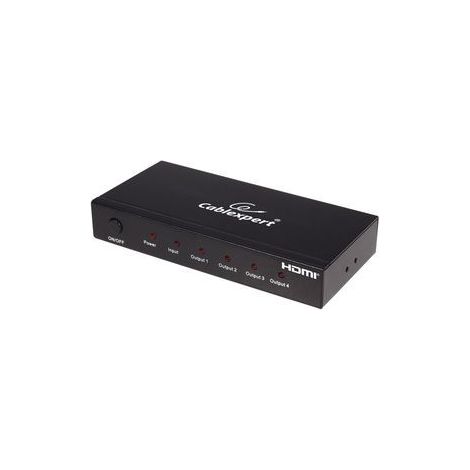 Gembird - Cablexpert - hdmi Splitter, 4 Ports (1/5)