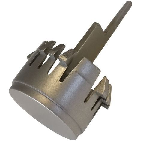 Bouton d'ouverture de porte d'origine Four micro-ondes 481068976232 WHIRLPOOL (1/2)