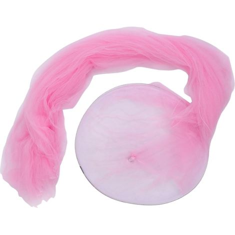 Moustiquaire COLLBATH pour lit, ronde de style princesse, rideaux (1/5)