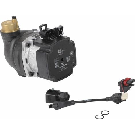 Chappee – Pompe à fioul UPM0 15-60 – Circulateur haute efficacité – Technologie inverter pour basse consommation – Format compact silencieux (1/2)