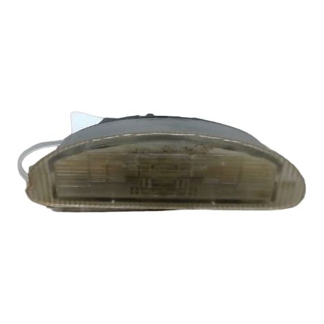 Eclaireur Plaque De Police RENAULT Clio II Ph.2 01-06 [PRODUIT D'OCCASION]♻️7700433414 (1/3)