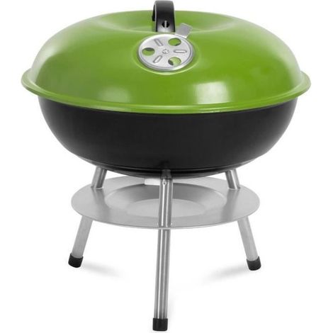 Barbecue au charbon de bois FIELDMANN FZG1102G (1/2)