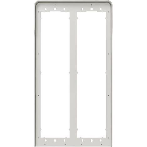 VIMAR - 41146.03 Regenschutzrahmen 6M (2x3) Pixel weiß