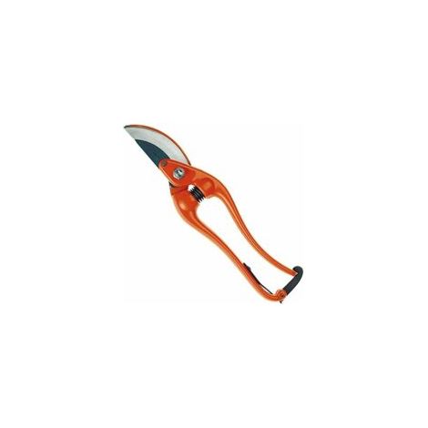 Cisailles à branches ergonomiques 225 mm – Acier pressé – Tête de coupe étroite pour coupe précise – Pour bois dur et teck - TX305
